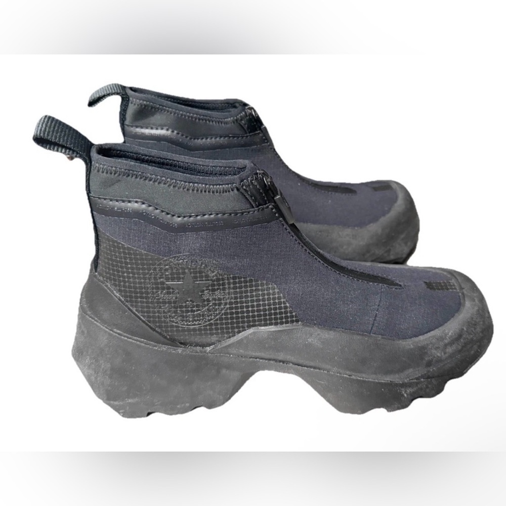 Converse x A-Cold-Wall Geo Forma Boot Black | Men 5 Women 7 ACW - Picture 2 of 7